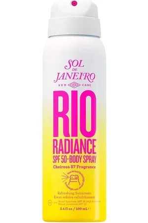 Sol de Janeiro Rio Radiance RIO RADIANCE SPF 50 BODY SPRAY Body mist 100 ml unisex