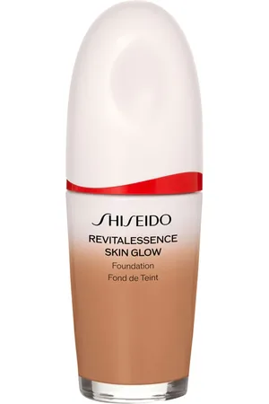 Shiseido Pureness Revitalessence Skin Glow Foundation SPF30 PA+++ Bases de maquillaje 30 ml 410 - SUNSTONE