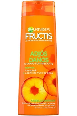 Garnier Fructis Adios Daños Champús 300 ml female