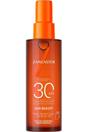 Lancaster Sun Beauty Dry Body Oil SPF30 Protección solar 150 ml unisex