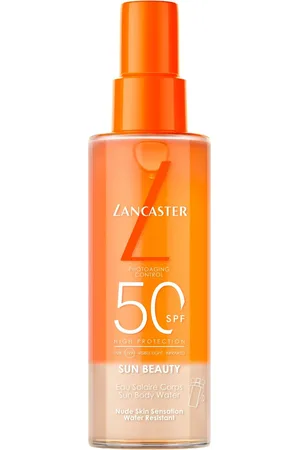 Lancaster Sun Beauty Body Water SPF50 Protección solar 150 ml unisex