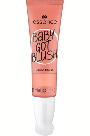 Essence BABY GOT BLUSH Coloretes 10 ml No. 40 - Coral Crush