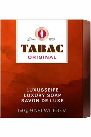 Tabac Original Original Luxury Soap Jabones 150 g unisex