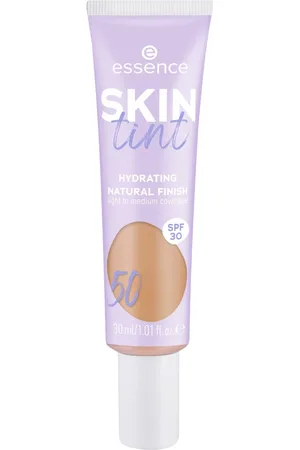 Essence Skin Tint Bases de maquillaje 30 ml 50