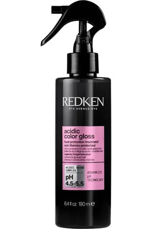 Redken Acidic Color Gloss LEAVE-IN TRATAMIENTO SIN ACLARADO PARA CABELLO COLOREADO SIN BRILLO Acondicionadores sin aclarado 190 ml unisex