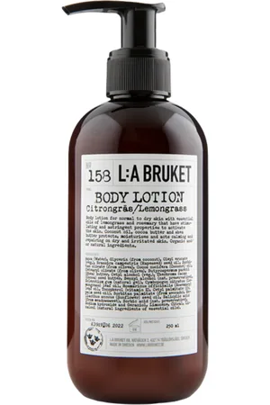 L:A BRUKET 158 Body Lotion Lemongrass Cremas corporales 240 ml female