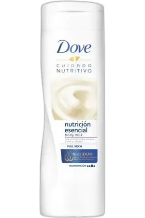 Dove Body Milk Nutrición Esencial Cremas corporales 400 ml unisex
