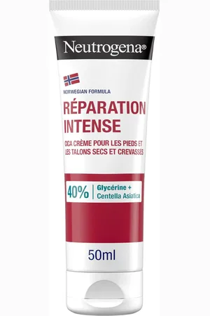 Neutrogena Intence Repair Cracked Heel Cremas para pies 50 ml unisex
