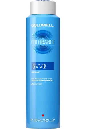 Goldwell Demi-Permanent Hair Color Tintes temporales 120 ml Marrón female