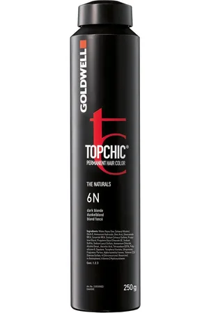 Goldwell The Naturals Permanent Hair Color Tintes temporales 250 ml unisex