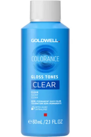 Goldwell Colorance Tonos brillantes Clear Tintes permanentes 60 ml unisex
