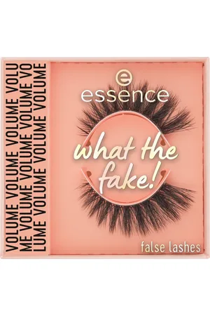 Essence What The Fake! Pestañas postizas 1 g 01 - DRAMATIC VOLUME