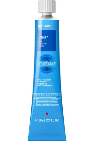 Goldwell Demi-Permanent Hair Color Tintes temporales 60 ml Blanco female