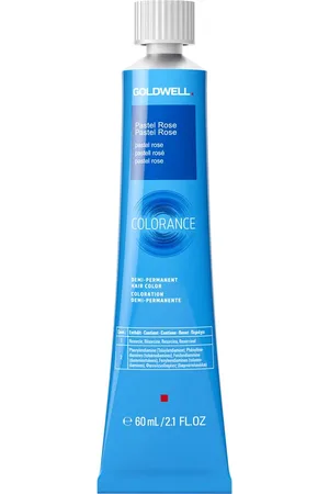 Goldwell Demi-Permanent Hair Color Tintes temporales 60 ml Oro rosa female