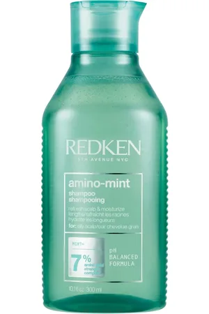 Redken Scalp Relief Champú Amino Mint 300ml Champús unisex