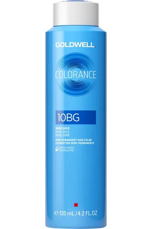Goldwell Demi-Permanent Hair Color Tintes temporales 120 ml Nude female