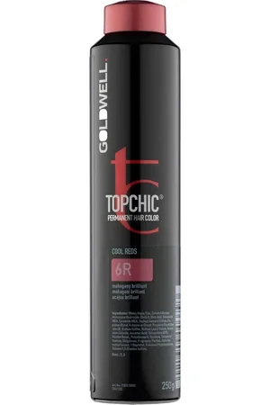 Goldwell The Reds Permanent Hair Color Tintes temporales 250 ml female