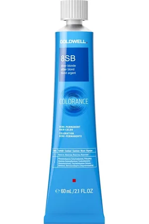 Goldwell Demi-Permanent Hair Color Tintes temporales 60 ml Marrón female