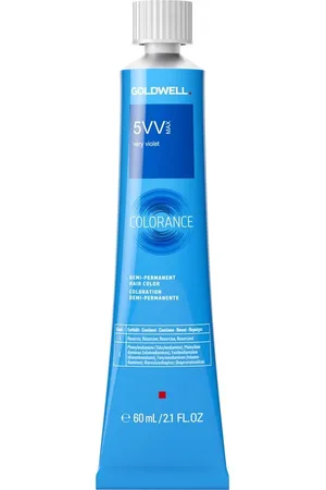 Goldwell Demi-Permanent Hair Color Tintes temporales 60 ml Negro female
