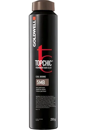 Goldwell The Browns Permanent Hair Color Tintes temporales 250 ml female