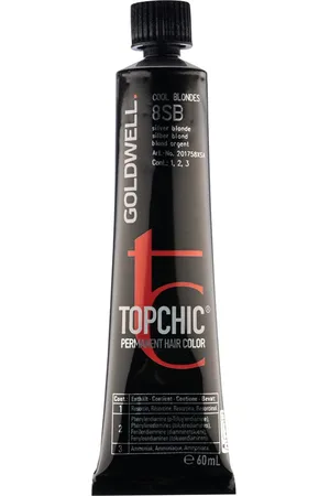 Goldwell The Blondes Permanent Hair Color Tintes temporales 60 ml female