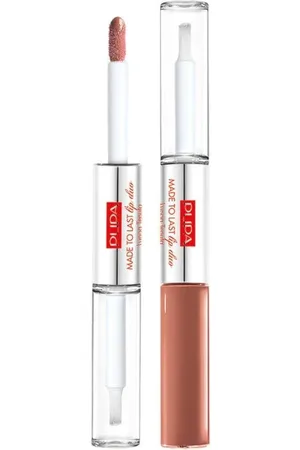 Pupa Milano Made To Last Lip Duo Barras de labios 8 ml B012 - NUDE NATURAL
