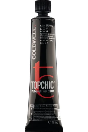 Goldwell The Browns Permanent Hair Color Tintes temporales 60 ml female