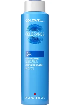 Goldwell Demi-Permanent Hair Color Tintes temporales 120 ml Marrón female