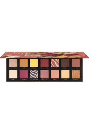 Catrice Sombra de ojos Pro Desert Romance Slim Palette 10.6 g 010 - DESTINATION LOVE