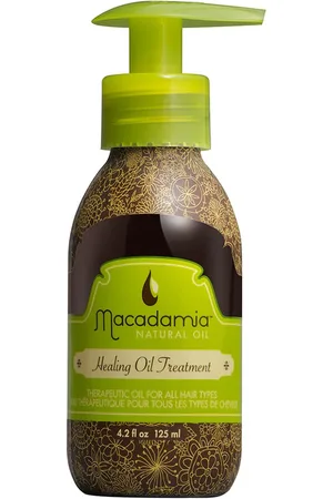 Macadamia Healing Oil Treatment Sérums y aceites capilares 125 ml unisex