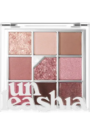Unleashia N°5 All of Dusty Rose Paletas y sets 7.6 g 7,6 g