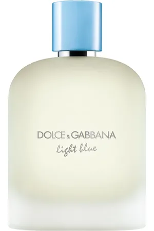 Dolce & Gabbana Light Blue Pour Homme Perfumes 200 ml male