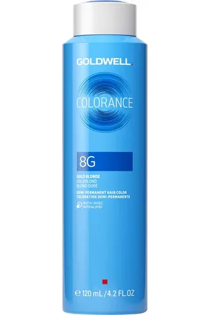 Goldwell Demi-Permanent Hair Color Tintes temporales 120 ml Marrón claro female
