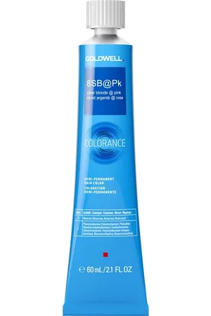 Goldwell Demi-Permanent Hair Color Tintes temporales 60 ml Negro female