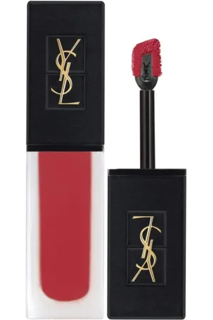 Saint Laurent Tatouage Couture Velvet Cream Matte Lip Stain Gloss 6 ml 220, OS
