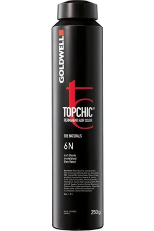 Goldwell The Browns Permanent Hair Color Tintes temporales 250 ml female