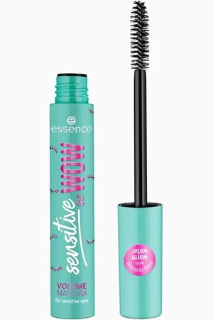 Essence Sensitive But Wow Volume Máscaras de pestañas 8.5 ml BLACK