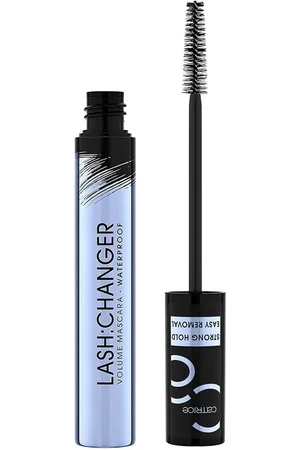 Catrice Lash Changer Volume Máscara Pestañas Waterproof Máscaras de pestañas 11 ml 010 - ULTRA BLACK WATERPROOF