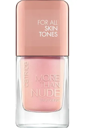 Catrice More Than Nude Nail Polish Lacas de uñas 10.5 ml 12 - GLOWING ROSE