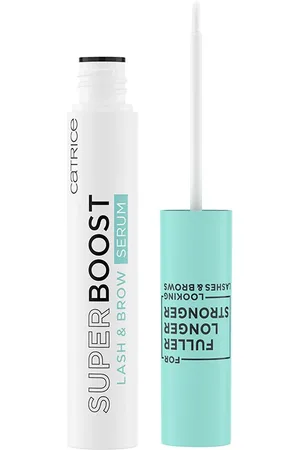 Catrice Super Boost Serum Pestañas Y Cejas Máscaras de pestañas 6 ml TRANSPARENT