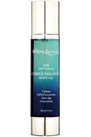 Beautè Pacifique Corpus Paradoxe Body Oil Aceites corporales 100 ml unisex