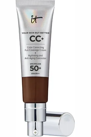 IT COSMETICS Your Skin But Better SPF 50+ Bb cream y cc cream 32 ml MOCHA
