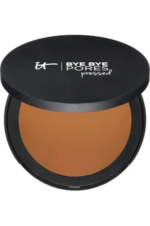 IT COSMETICS Bye Bye Pores Pressed Polvos de maquillaje 9 g Translucent Tan Rich