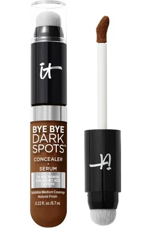 IT COSMETICS BYE BYE Dark Spots Concealer + Serum Correctores 9 g 61 DEEP NEUTRAL