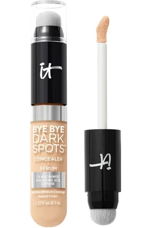 IT COSMETICS BYE BYE Dark Spots Concealer + Serum Correctores 9 g 12 Fair Warm