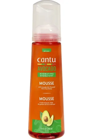 Cantu Mousse de Aguacate para Cabello Rizado Acondicionadores 248 ml unisex