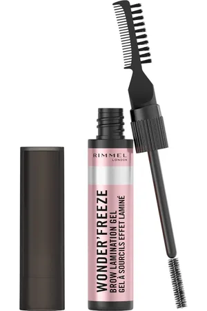 Rimmel London Freeze Lamination Geles de cejas 6 g