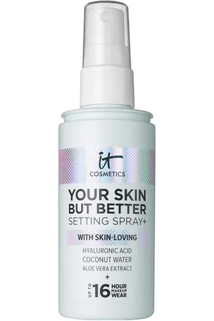 IT COSMETICS Your Skin But Better Setting Spray+ Fijadores de maquillaje 100 ml