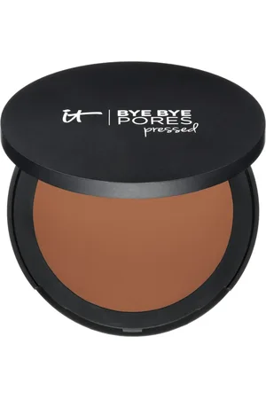 IT COSMETICS Bye Bye Pores Pressed Polvos de maquillaje 9 g Translucent Deep