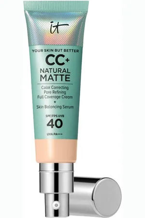 IT COSMETICS Your Skin But Better CC+ Natural Mate SPF40 Bb cream y cc cream 32 ml FAIR BEIGE